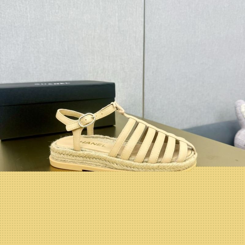 Ch*el sandals